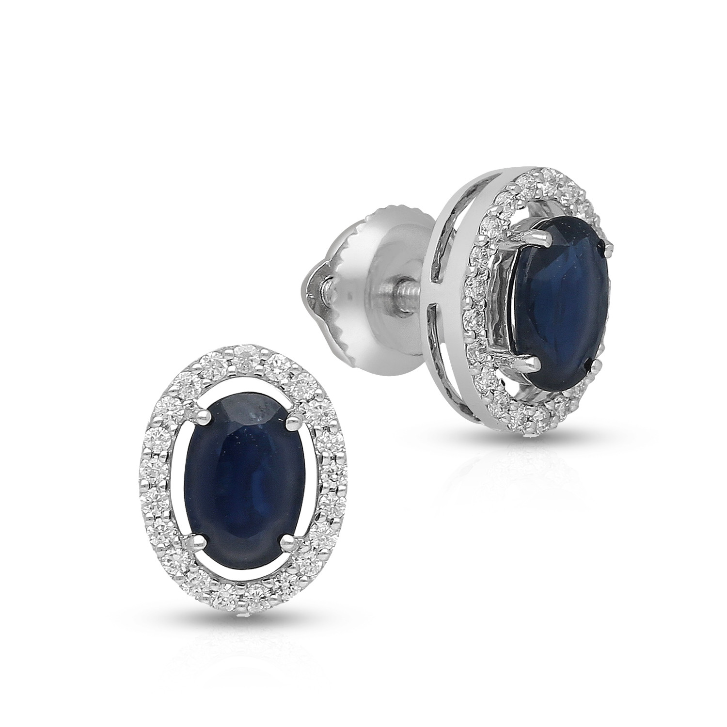 Mine Diamond Earring MLUDNA006ER6