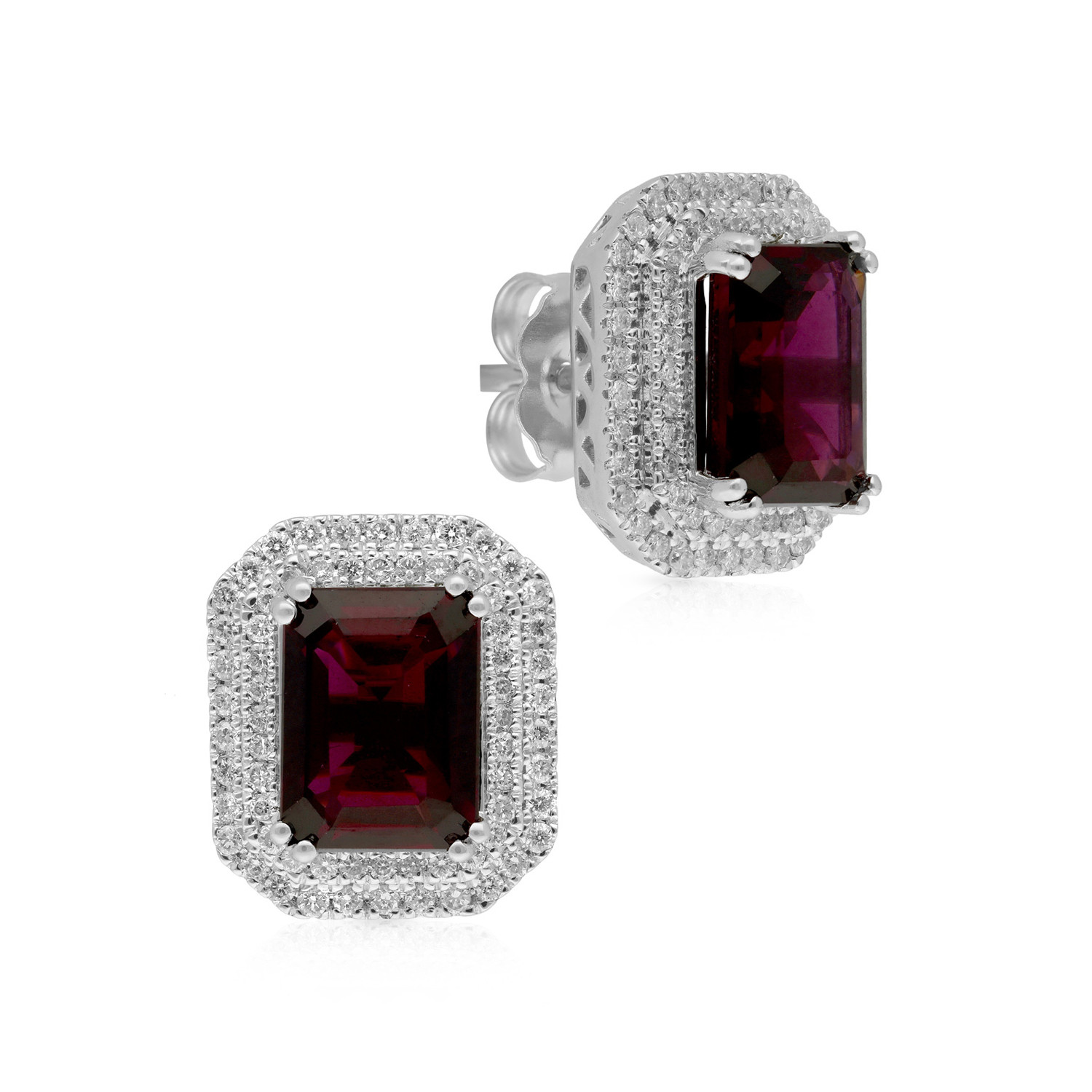 Mine Diamond Earring MLUSPR006ER6