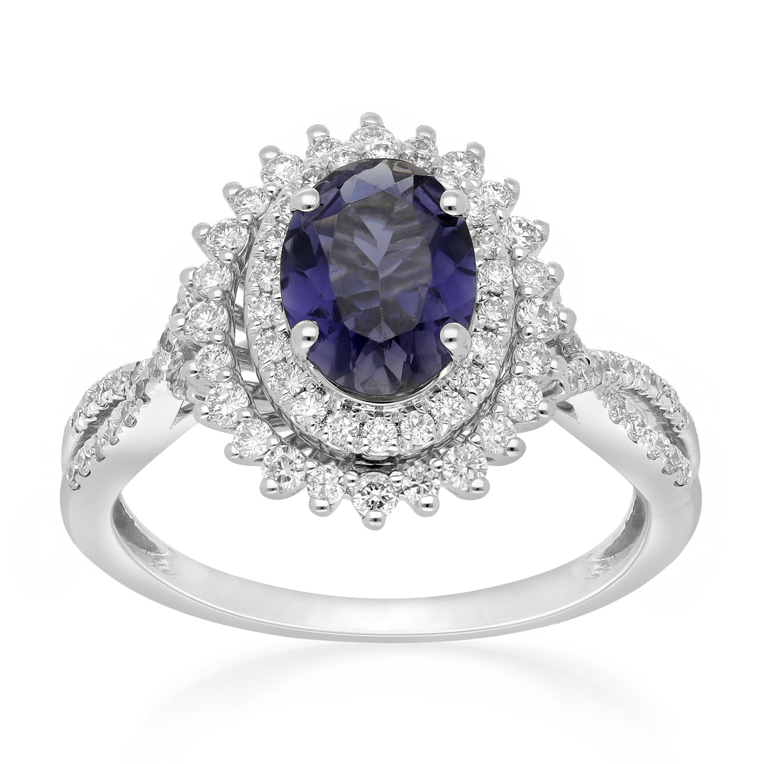 Mine Diamond Ring MLUSPR010RN6
