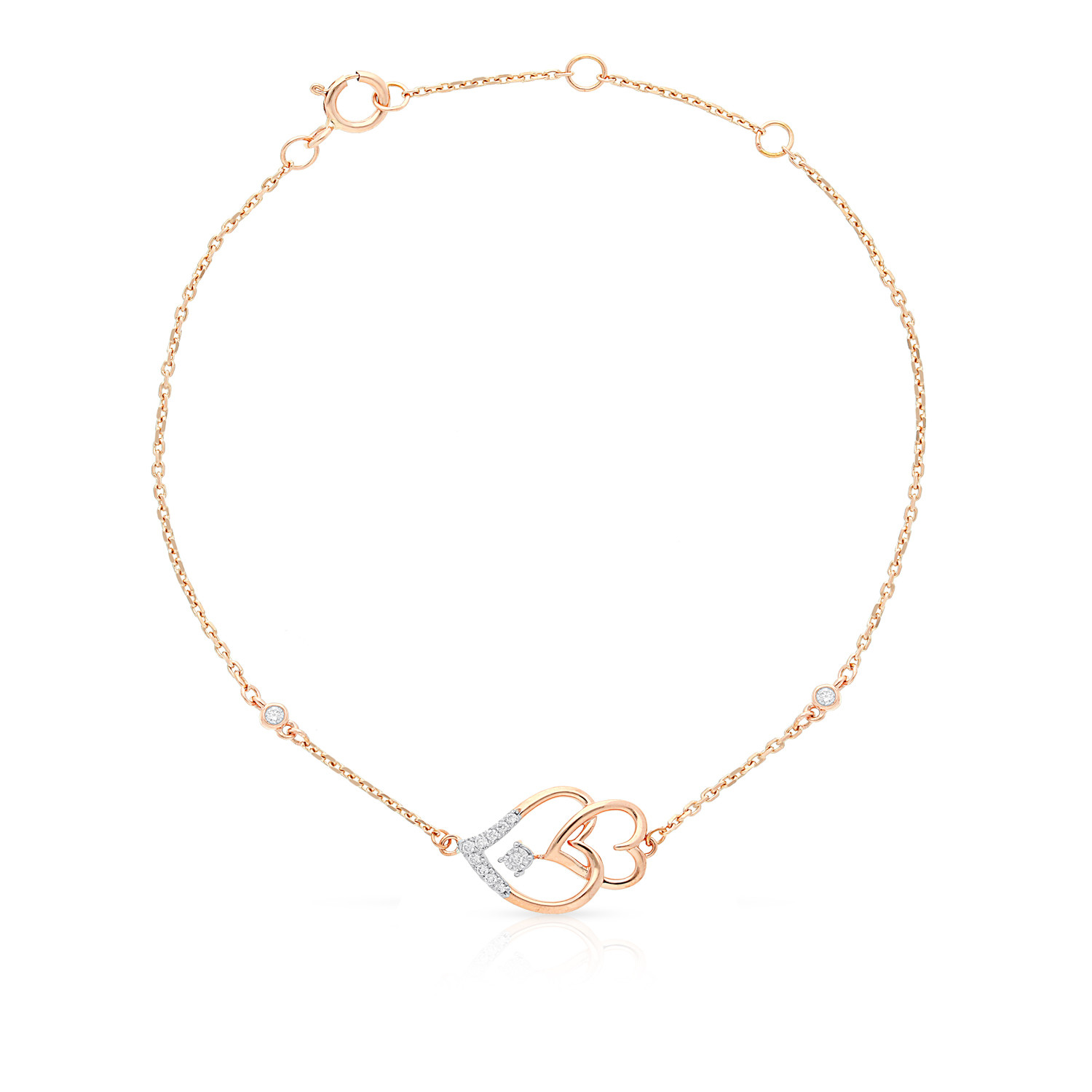 Mine Diamond Bracelet MN1VL21BR002