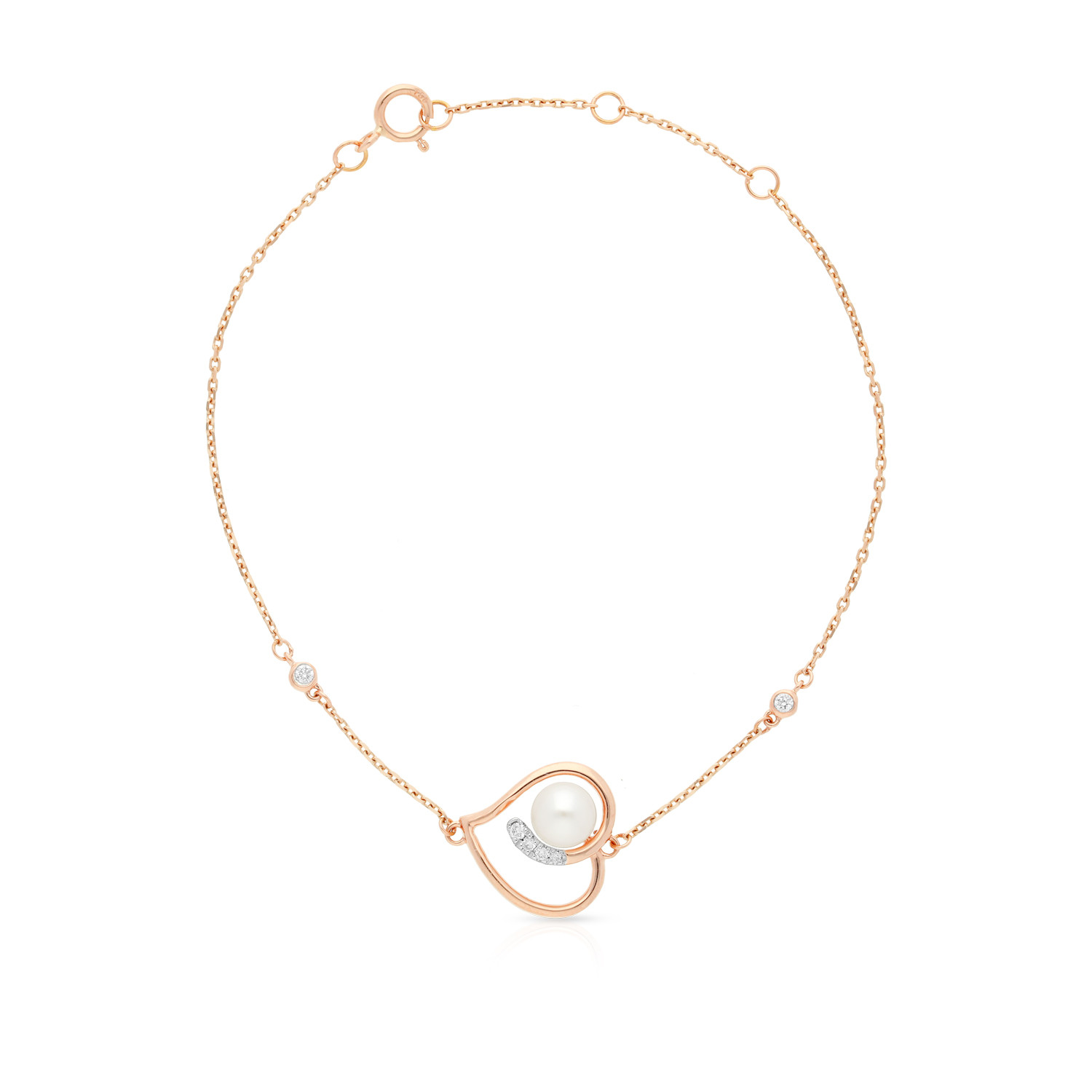 Mine Diamond Bracelet MN1VL21BR005