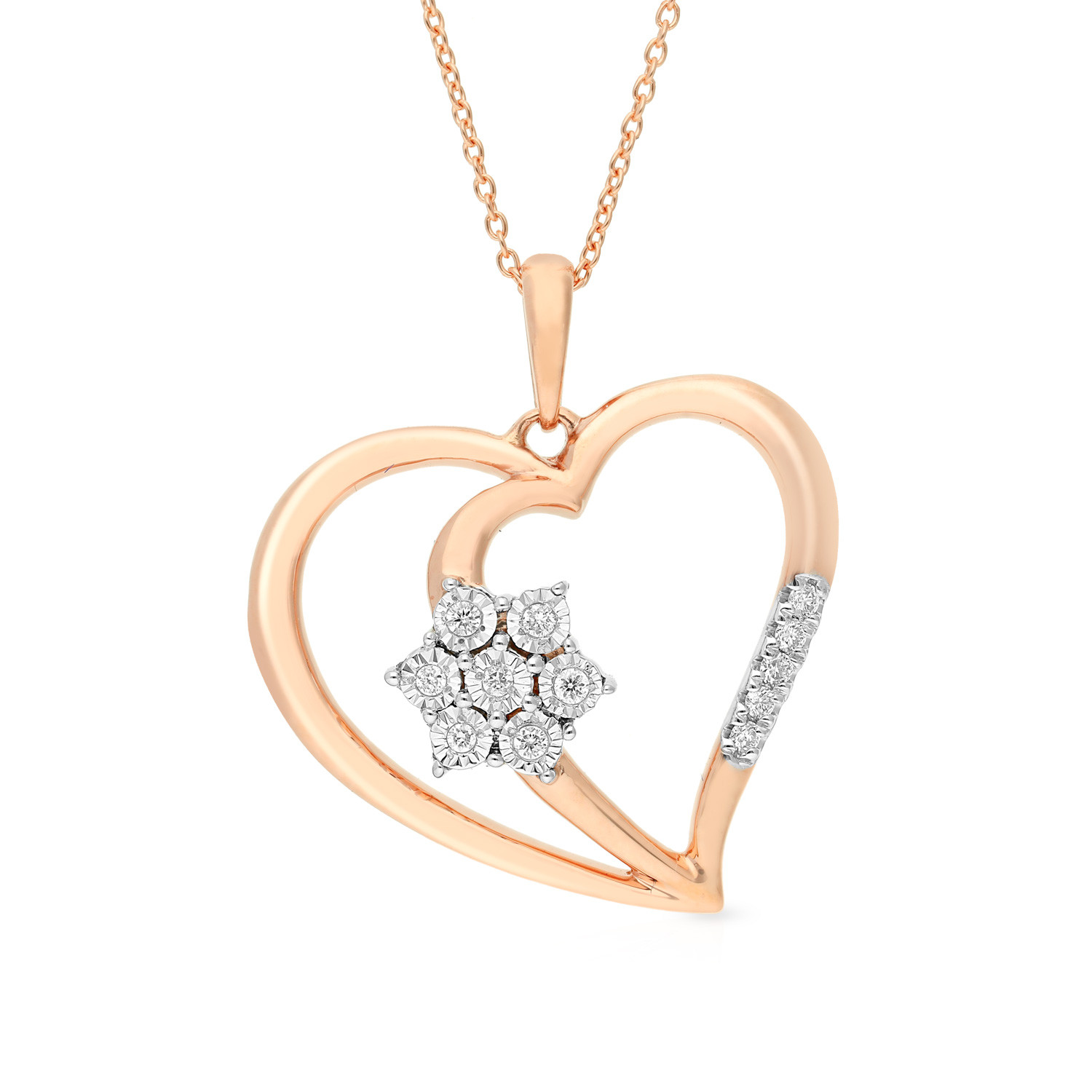 Mine Diamond Pendant MN1VL21PN011