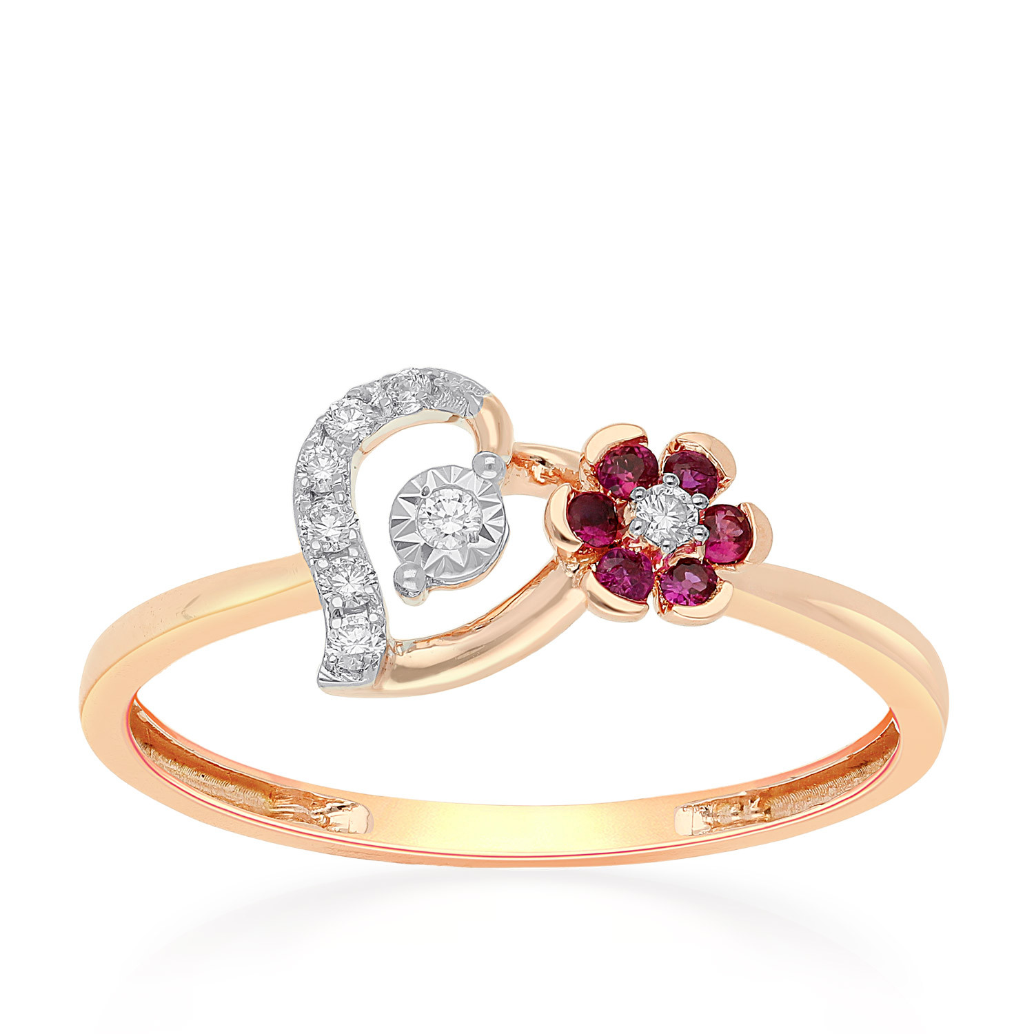 Mine Diamond Ring MN1VL21RN007