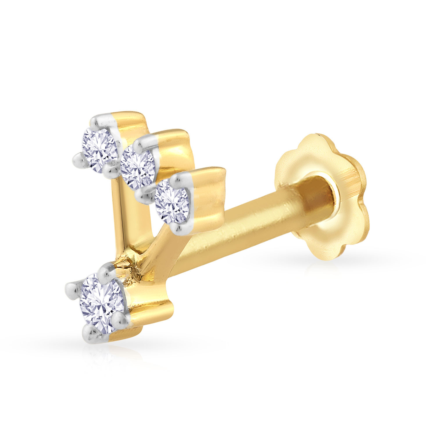 Mine Diamond Nosepin MNGNNP0288