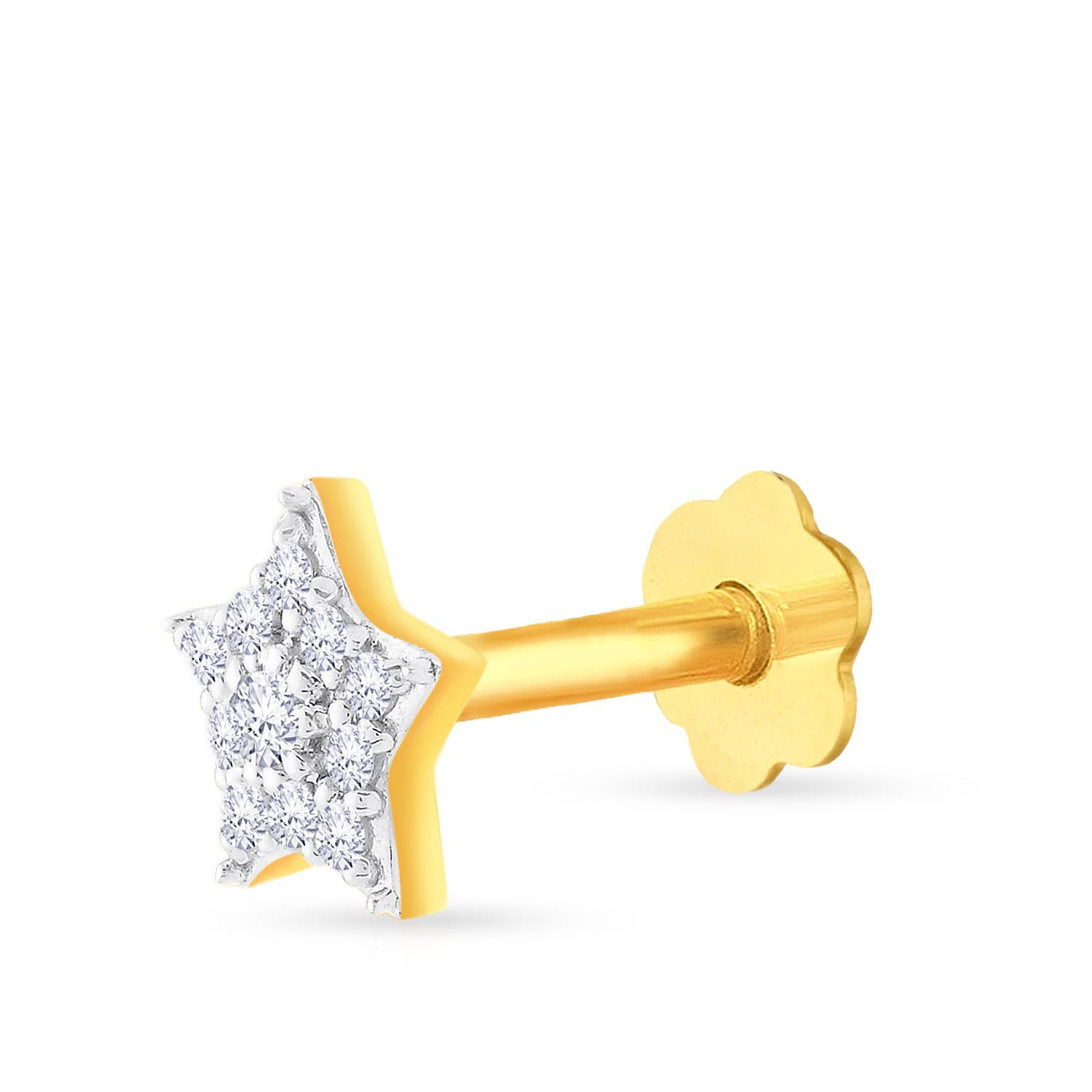 Mine Diamond Nosepin MNGNNP0366