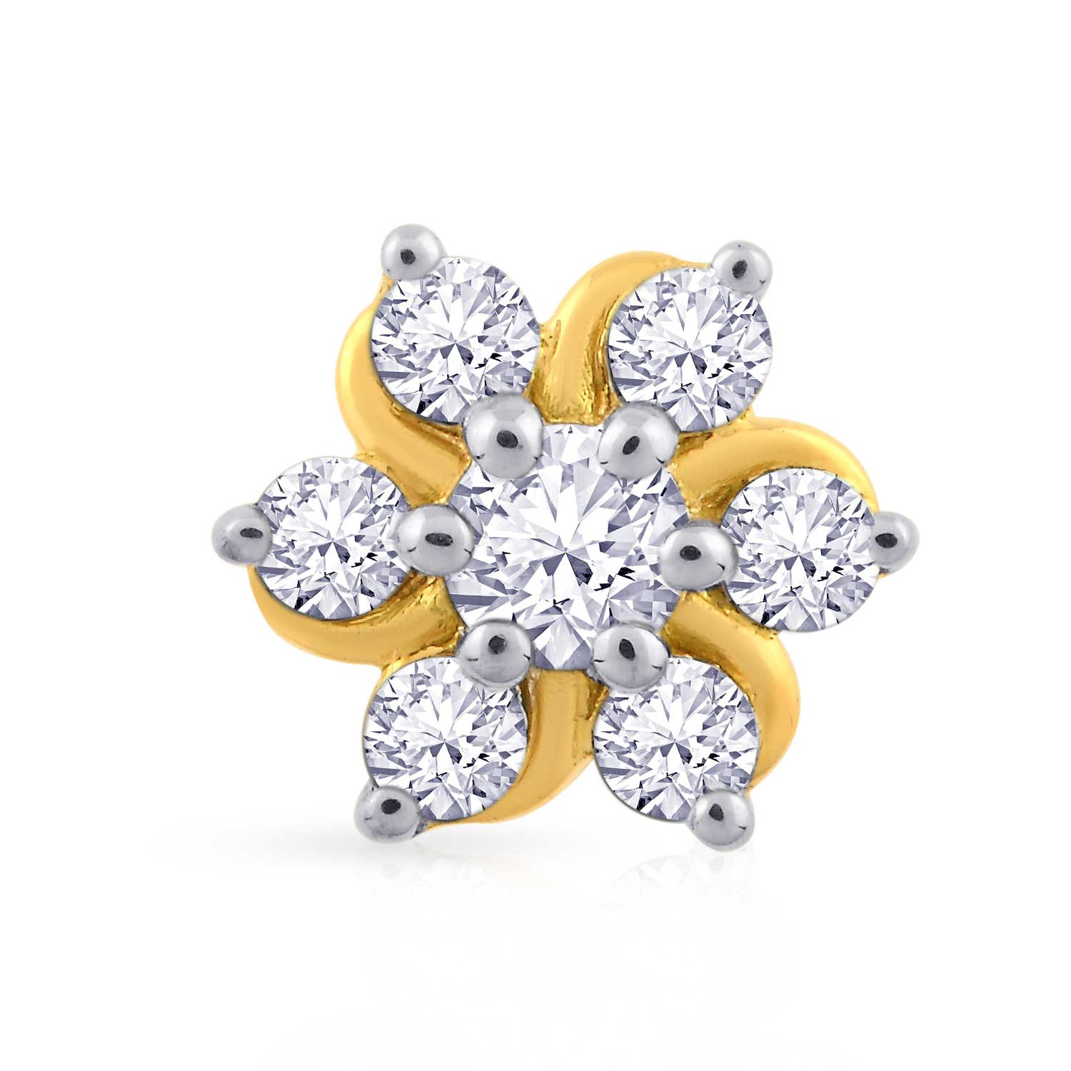 Mine Diamond Nosepin MNGNNP0387