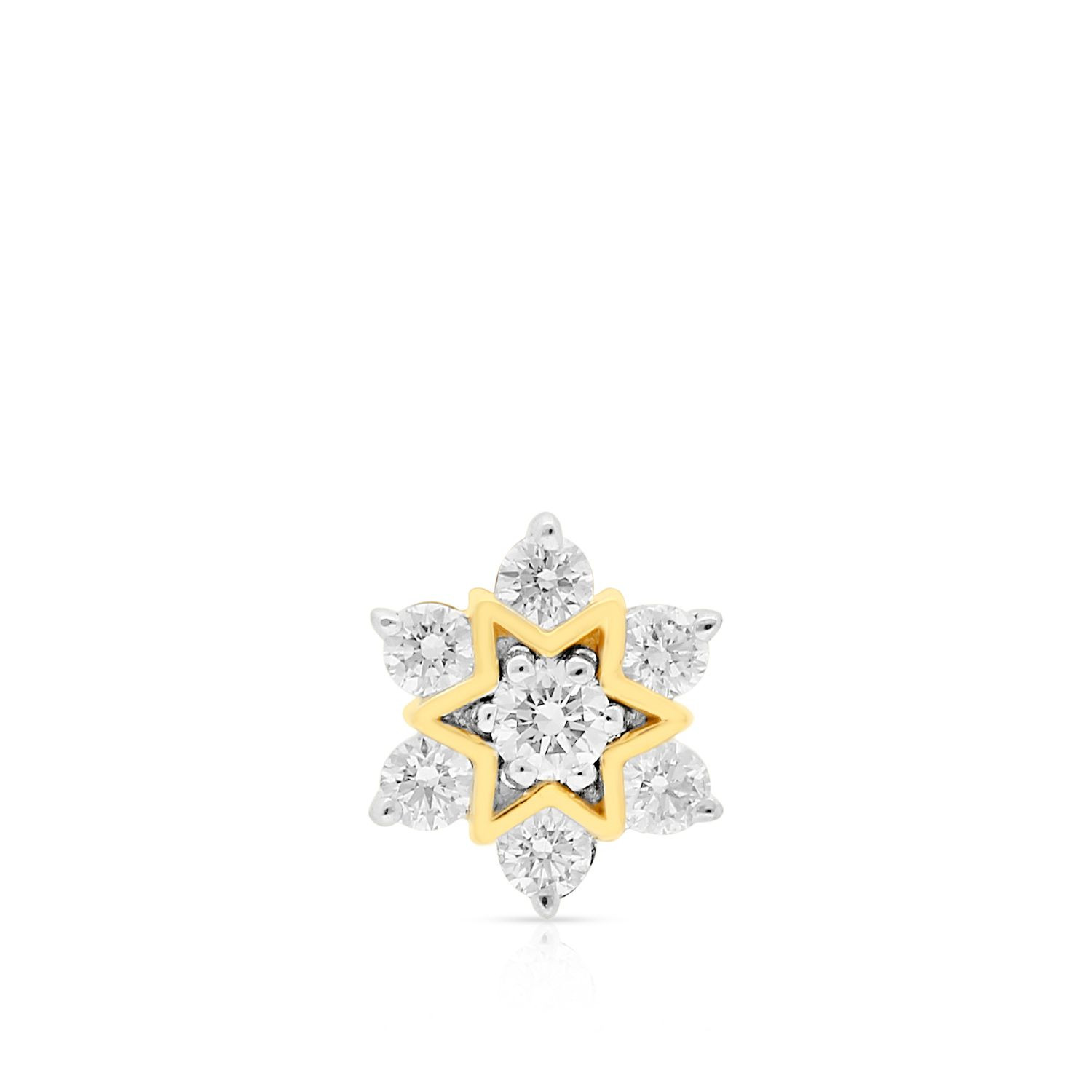 Mine Diamond Nosepin MNGNNP0394