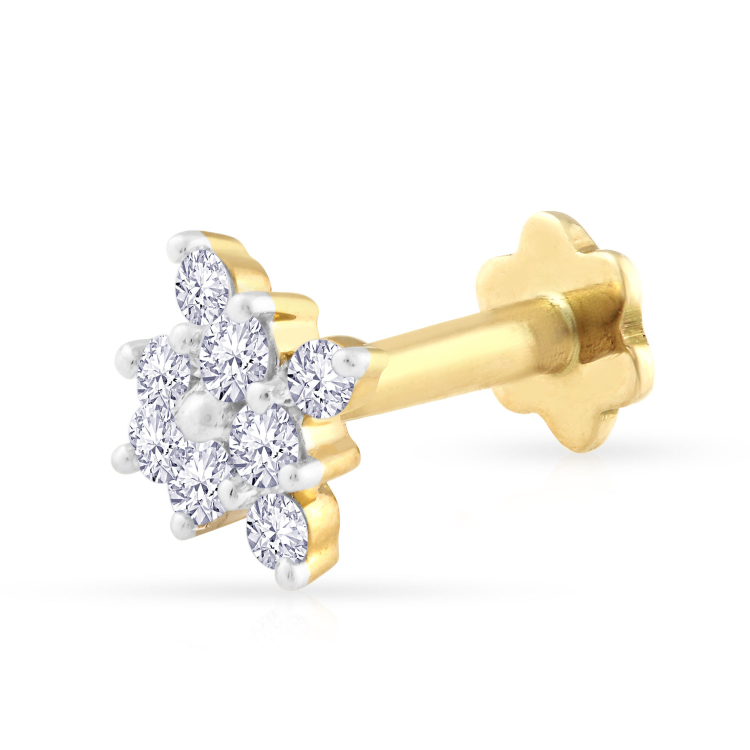 Mine Diamond Nosepin MNGNNP0403