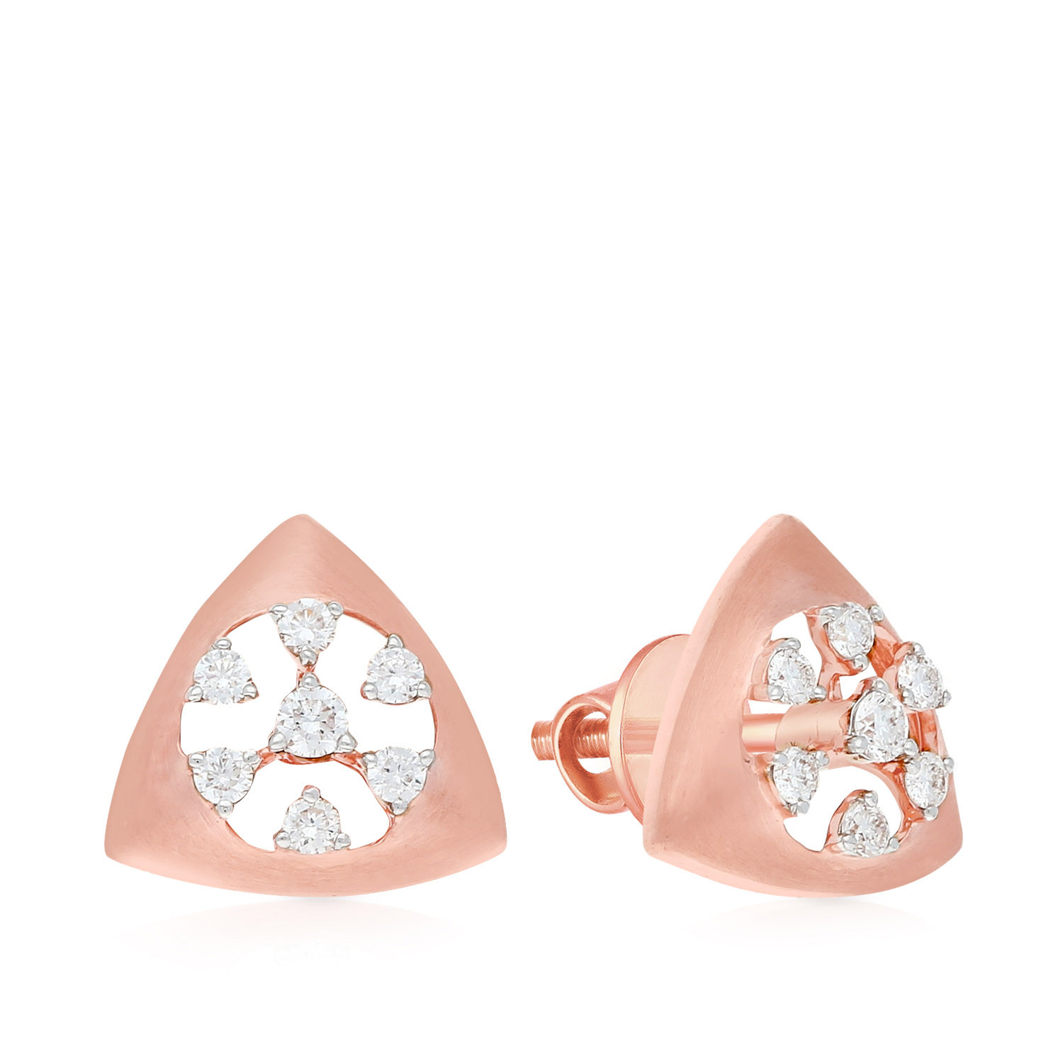 Mine Diamond Earring MZOZOU031ER1