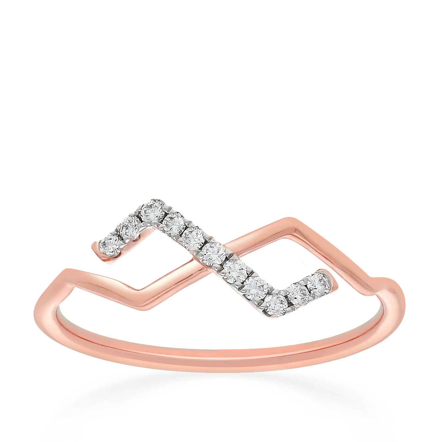 Mine Diamond Ring MZOZOU071RN1