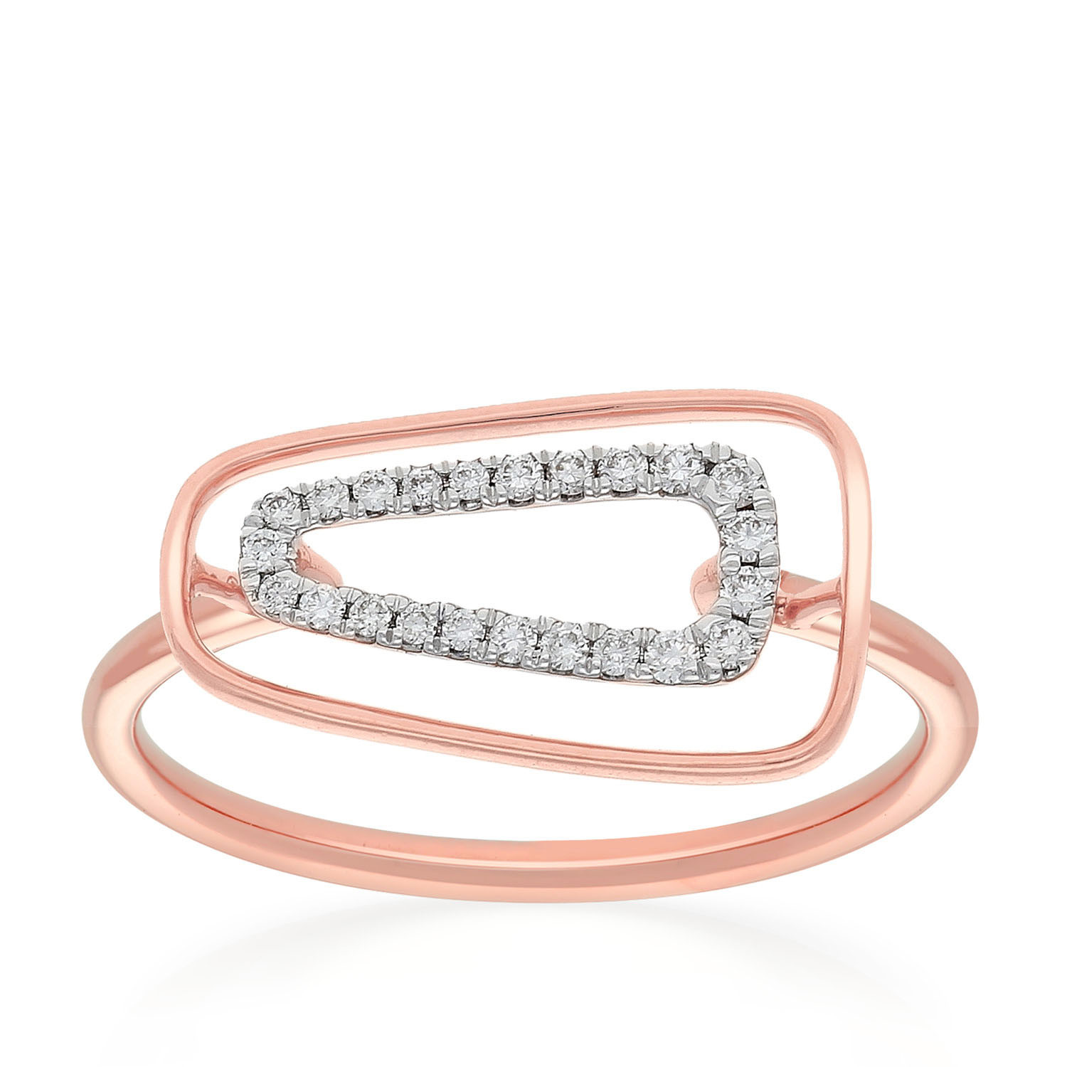 Mine Diamond Ring MZOZOU075RN1