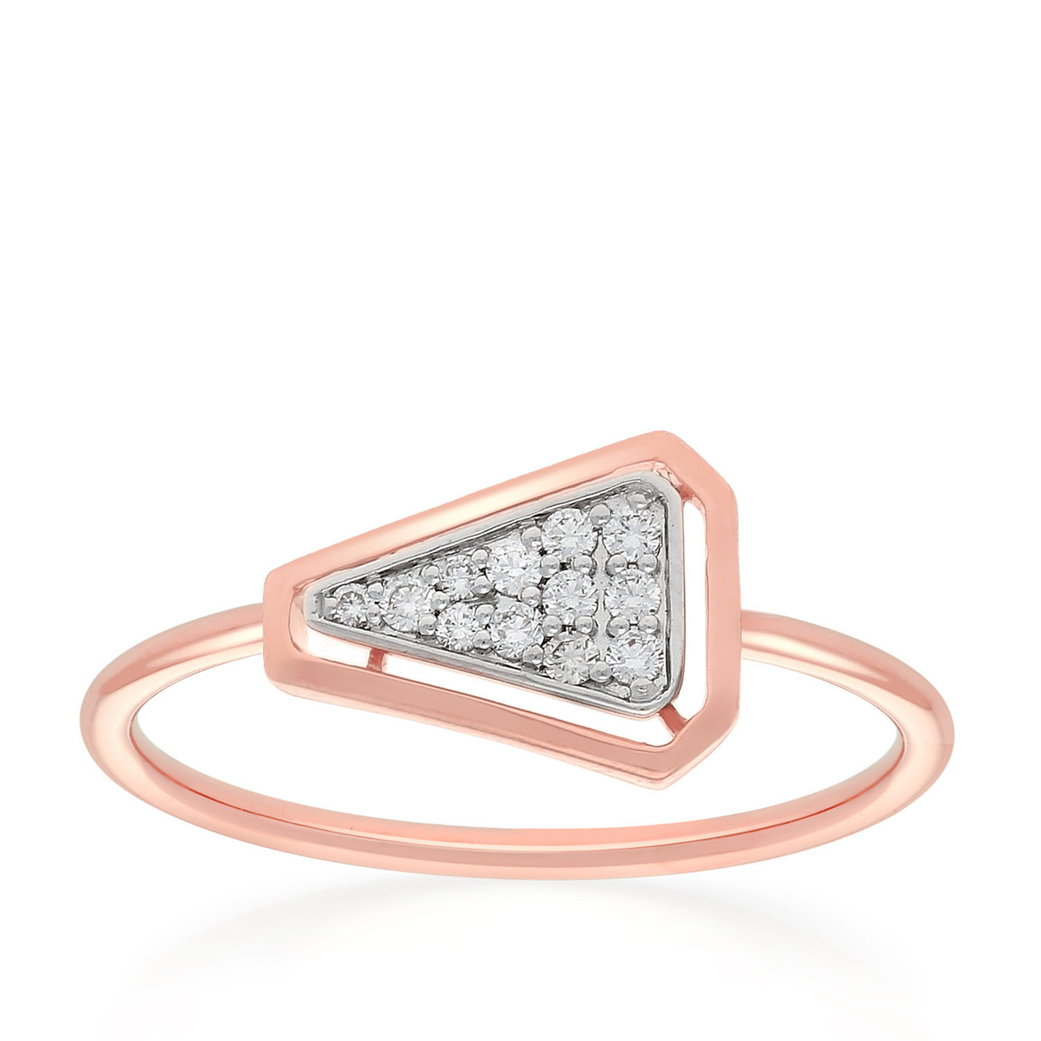Mine Diamond Ring MZOZOU083RN1