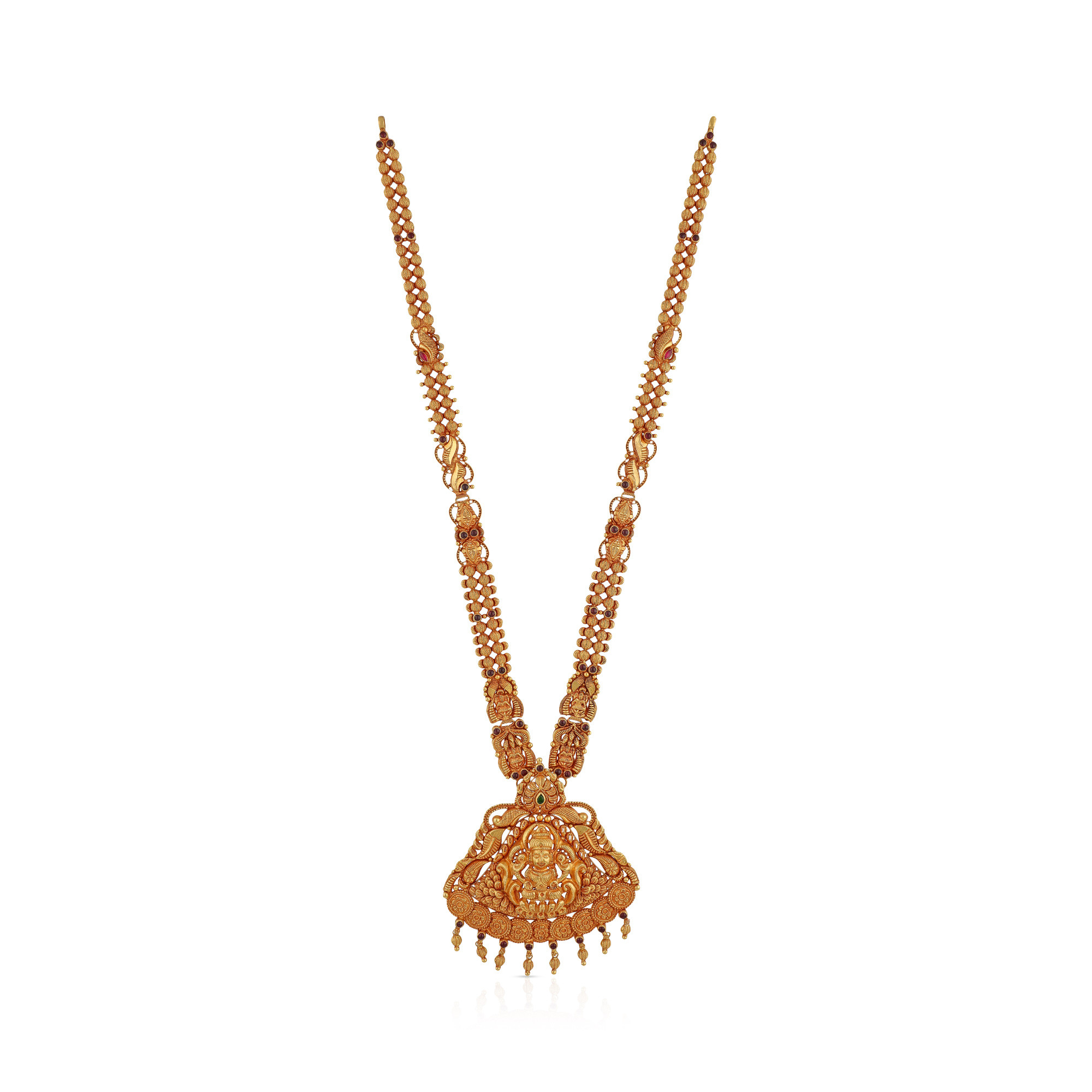 Malabar Gold Necklace NKCHT12065
