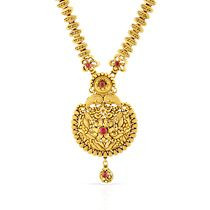Ethnix Gold Necklace NKLGSTPR3415