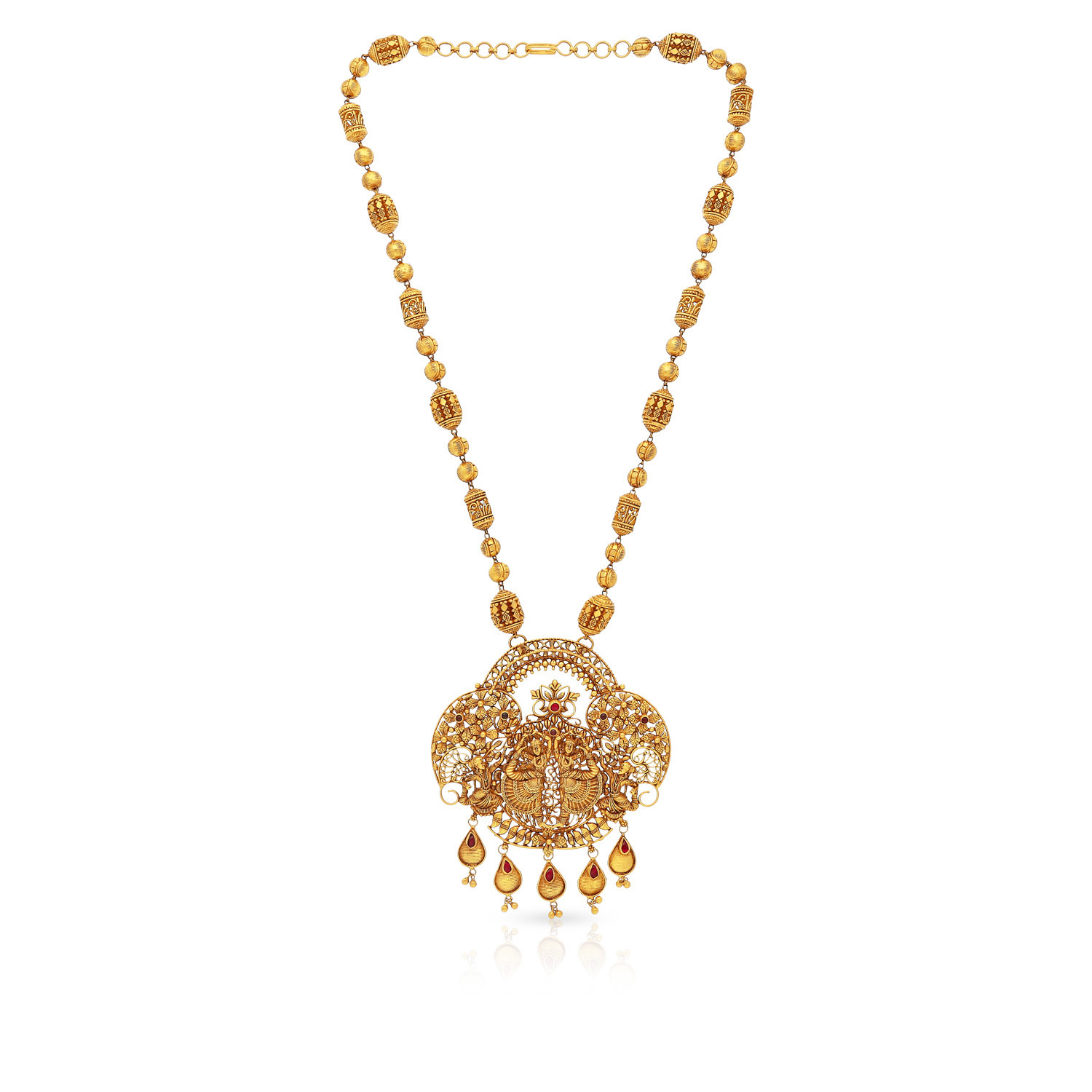 Divine Gold Necklace NKNTA10104