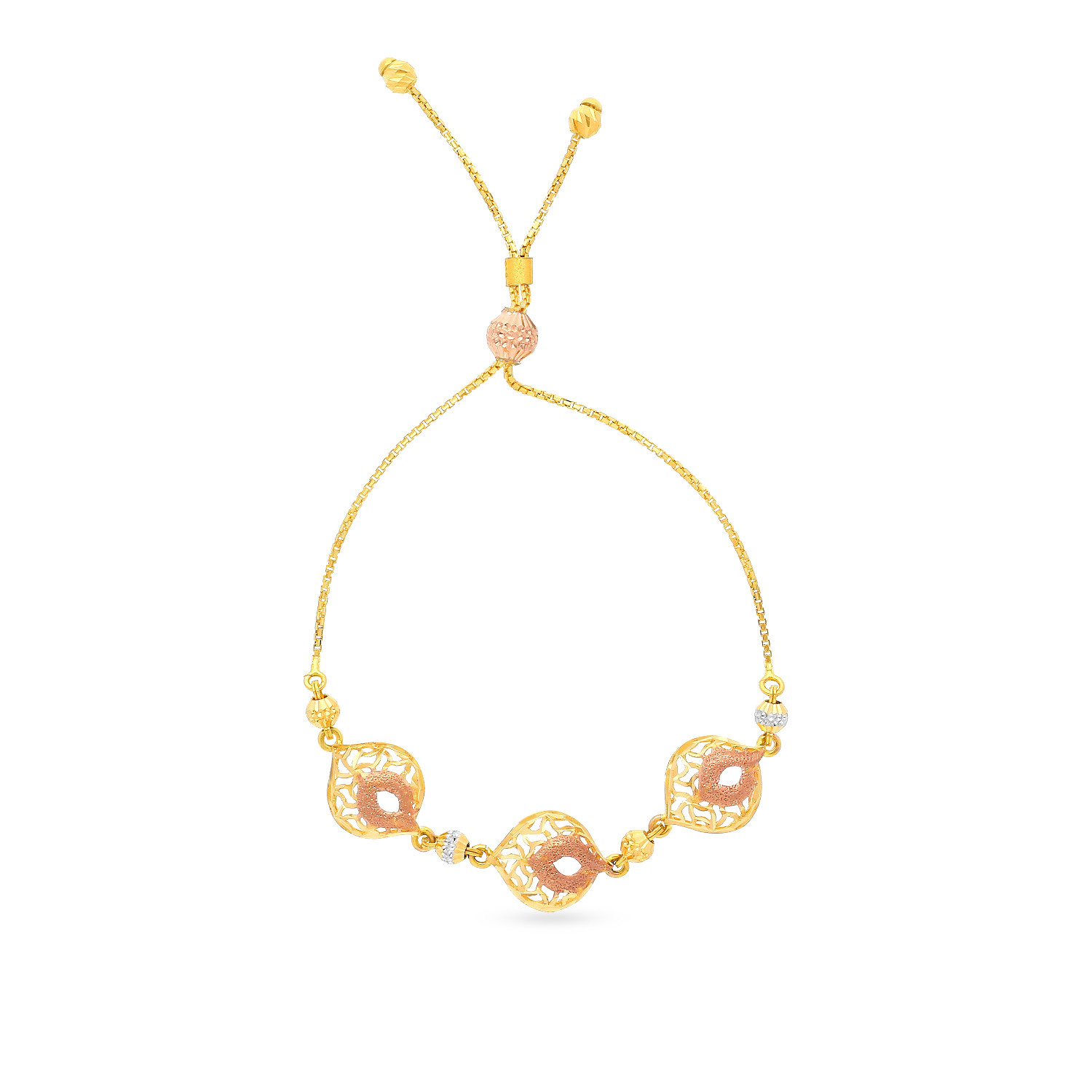 Malabar Gold Bracelet NVBRBL001