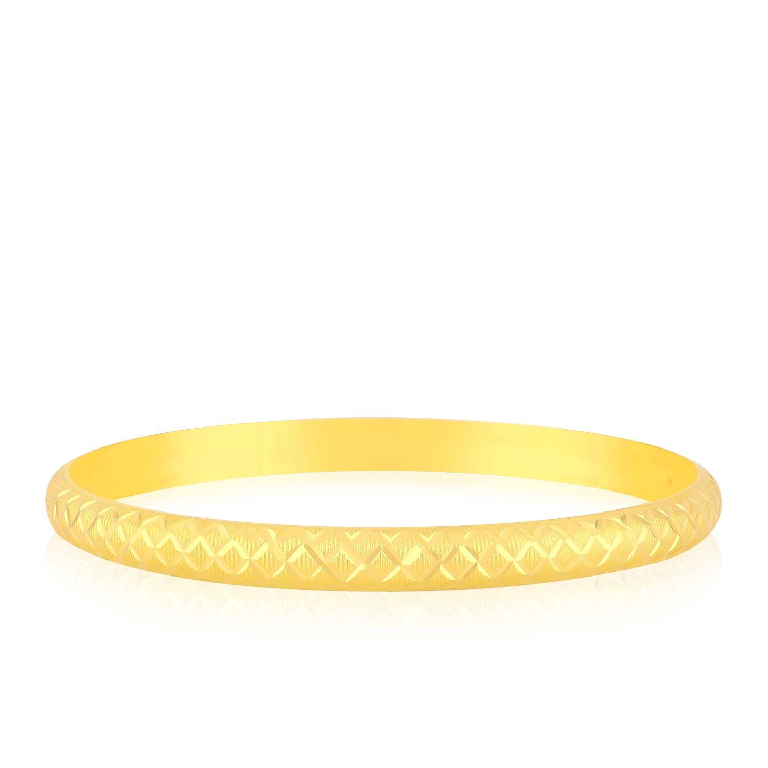 Malabar Gold Bangle NZB0099