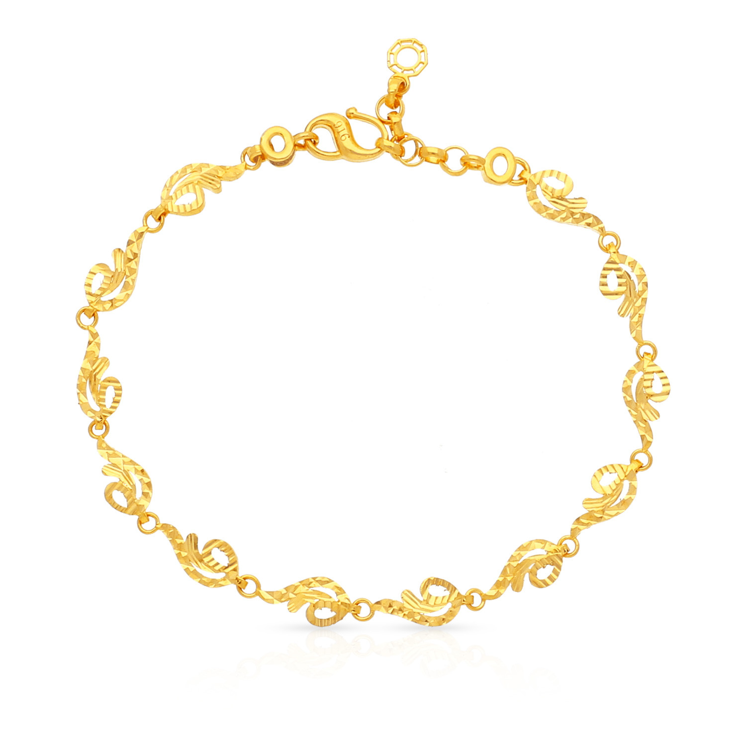 Malabar Gold Bracelet NZBL111008765253