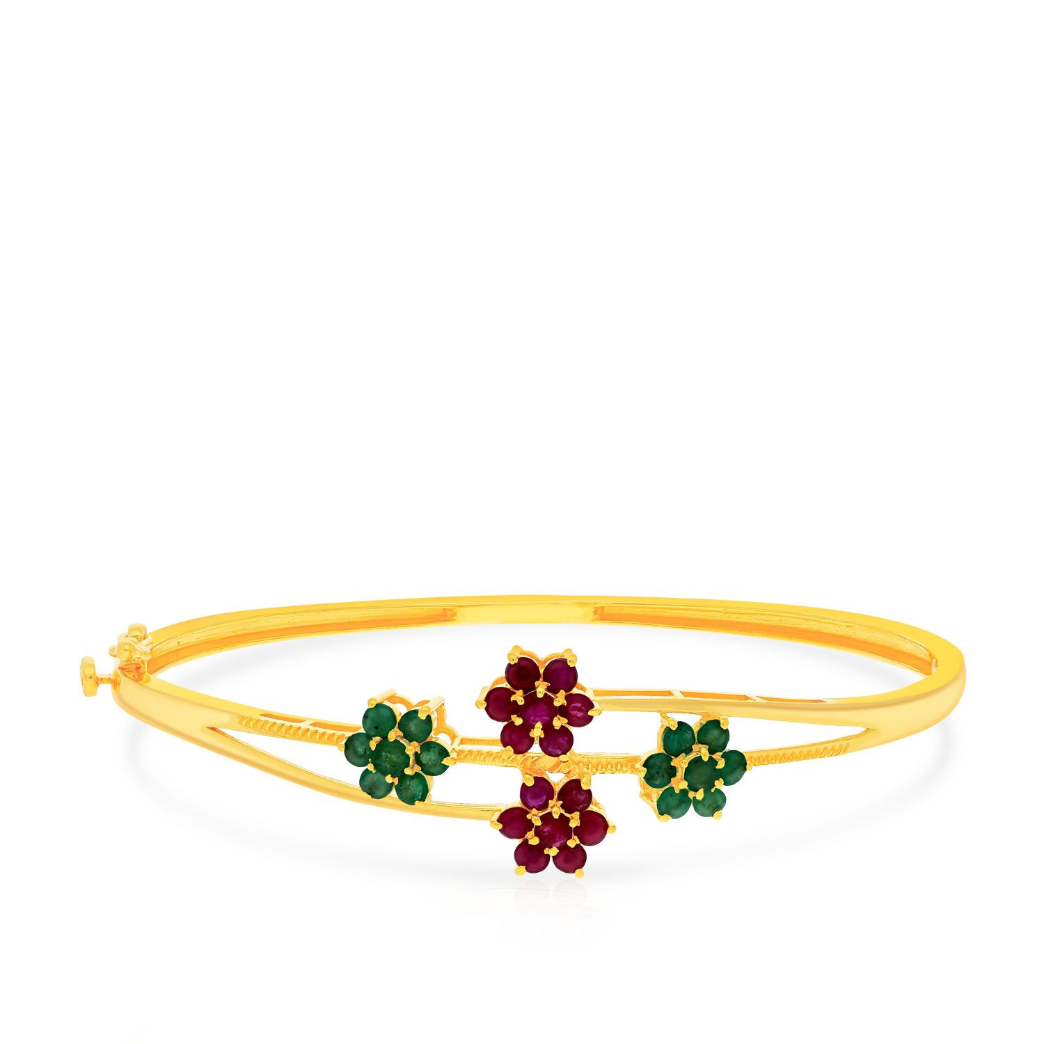 Precia Gemstone Bangle PGNFNC001BN1
