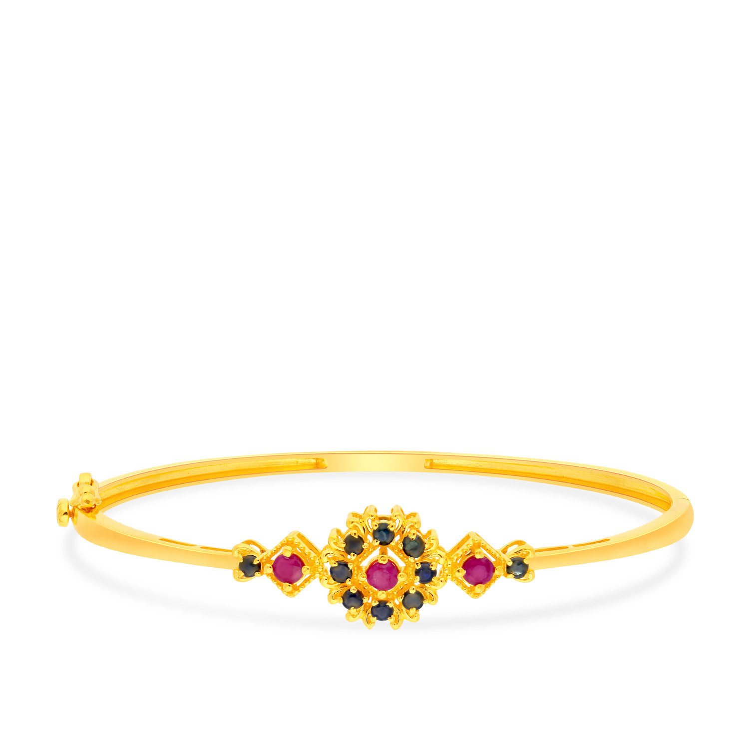 Precia Gemstone Bangle PGNREG035OB1