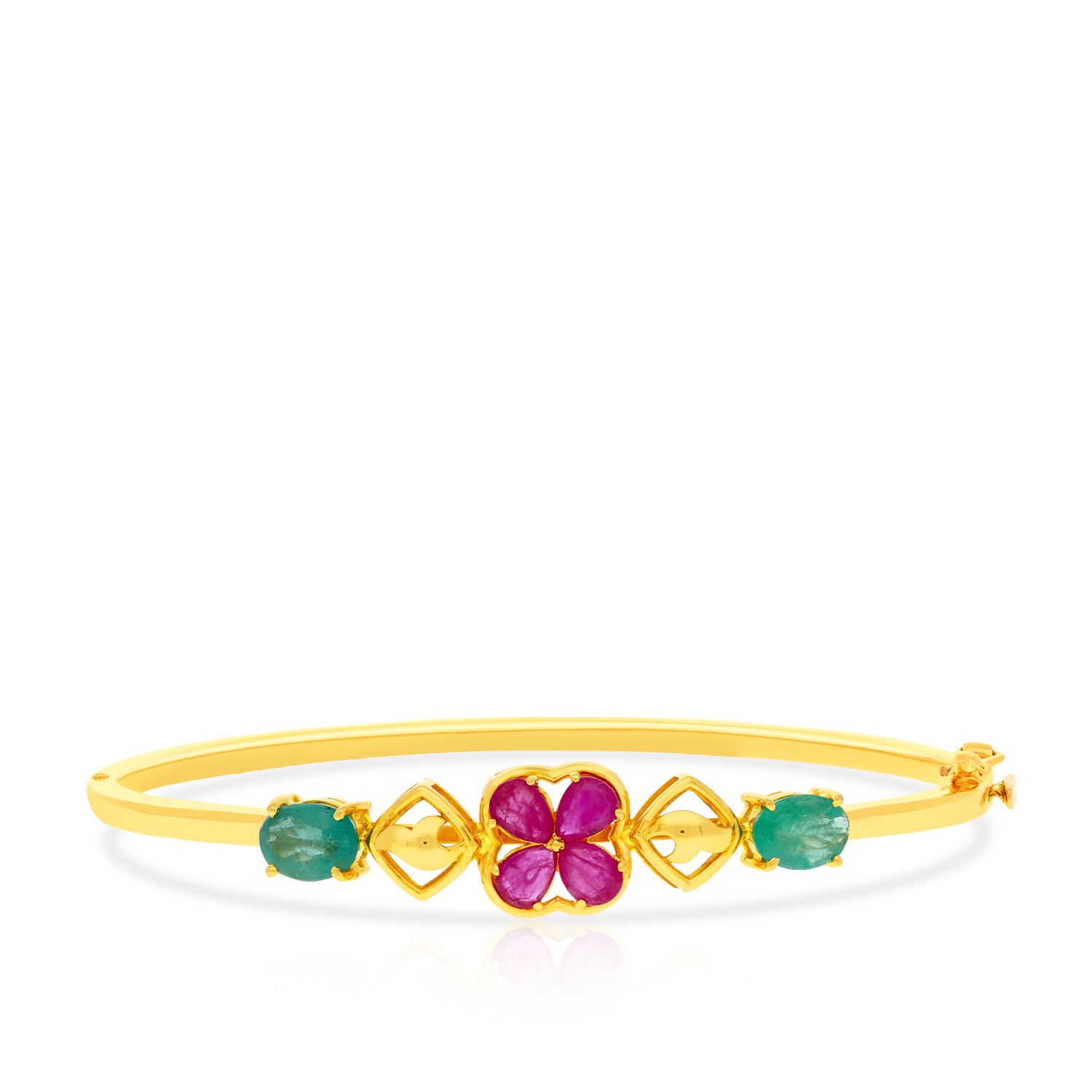 Precia Gemstone Bangle PTRDFLG001BN1