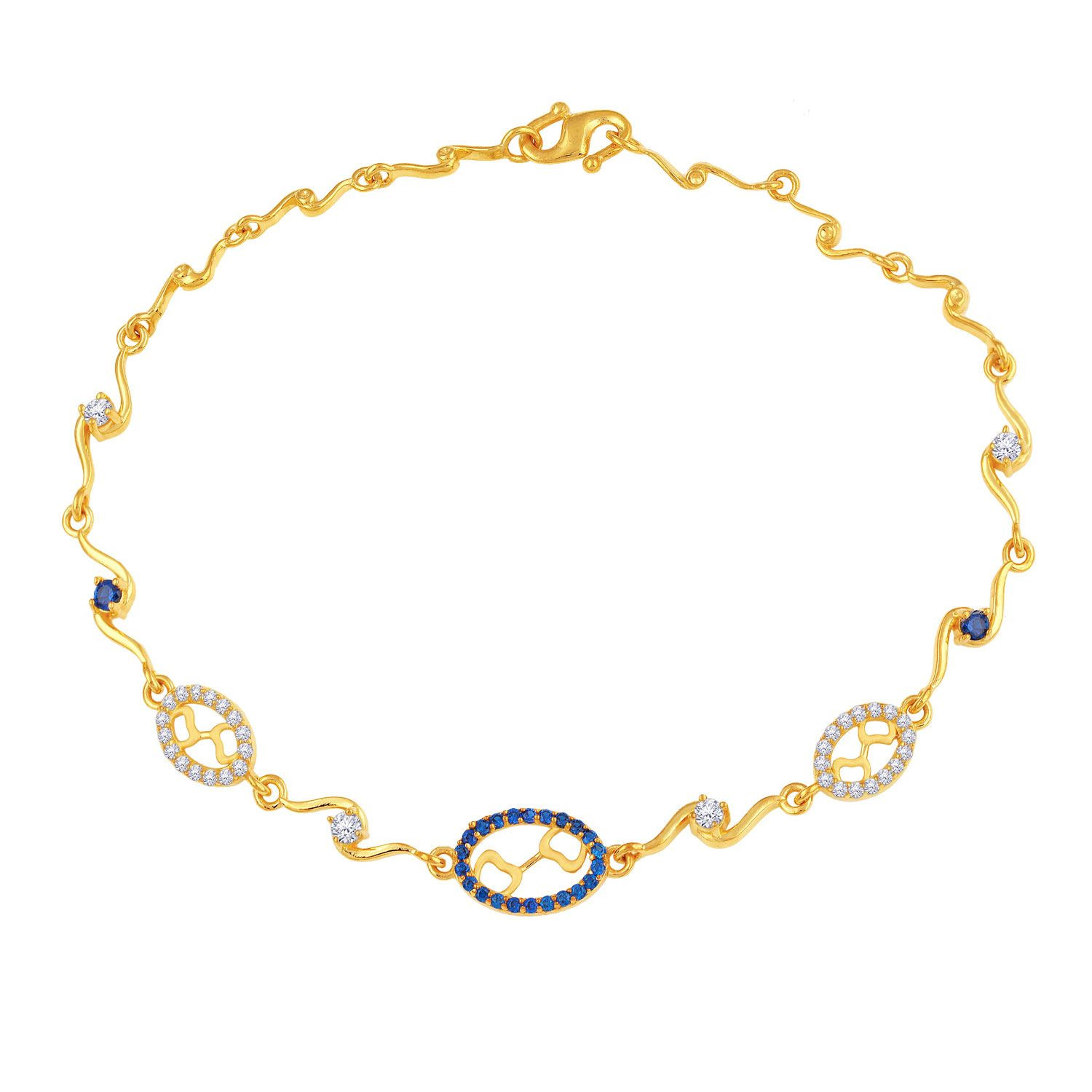 Malabar Gold Bracelet SBRL0047