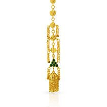 Kashmiri Muslim Malabar Gold Durcan STRKBIS00659