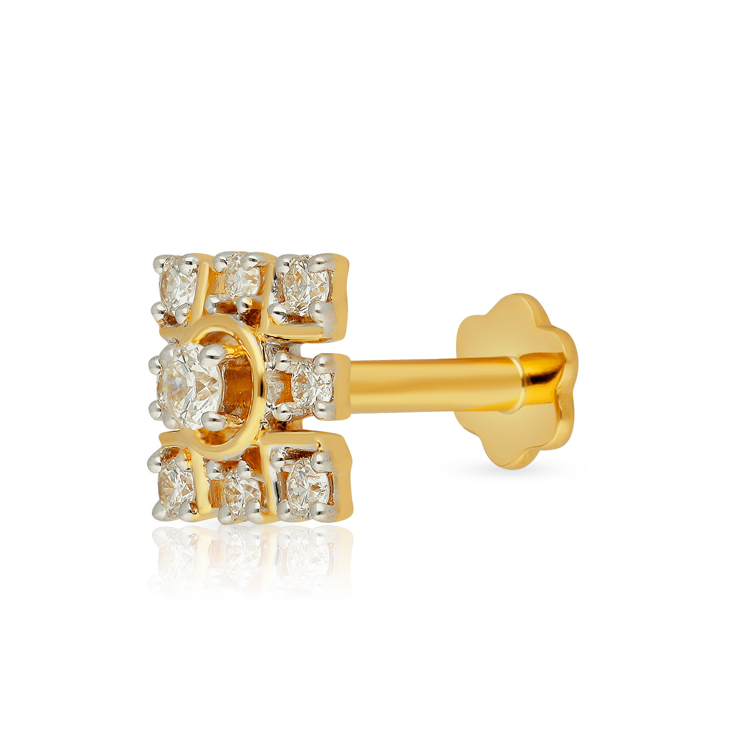 Mine Diamond Nosepin MNGNNP0404