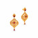 Divine Gold Earring A111011319811