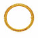 Ethnix Gold Bangle BNANC10591