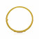 Ethnix Gold Bangle BNANC41535