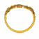 Ethnix Gold Bangle BNNGS40966