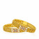Ethnix Gold Bangle Set BSBG2687710