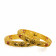 Divine Gold Bangle Set BSBNNGS16899