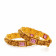 Divine Gold Bangle Set BSBNNGS42064