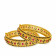 Precia Gemstone Bangle Set BSPRGGEN522BN8