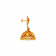 Divine Gold Earring DVKDN23ER02