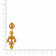 Divine Gold Earring DVKDN24ER02