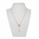 Malabar Gold Necklace DZNK062