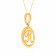 Malabar Gold Pendant DZPN171_R