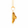 Malabar Gold Pendant DZPNLGZ3017
