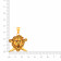 Malabar Gold Pendant DZPNLGZ3017