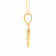 Malabar Gold Pendant DZPNLTPL01_FLE