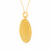 Malabar Gold Pendant EMPN111