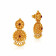Divine Gold Pendant Set PSPDCHT46600