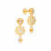 Malabar Gold Earring ERPDIMZ10194