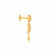 Malabar Gold Earring ERPDIMZ10194