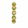 Era Uncut Diamond Bangle Set BSEVZBDL004BN8_A