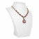 Era Uncut Diamond Necklace Set NSEVZGEN192NK2