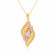 Malabar Gold Pendant FRPN276